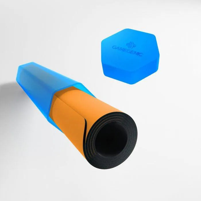 VR-105109 Gamegenic Playmat Tube Blue - Gamegenic - Titan Pop Culture