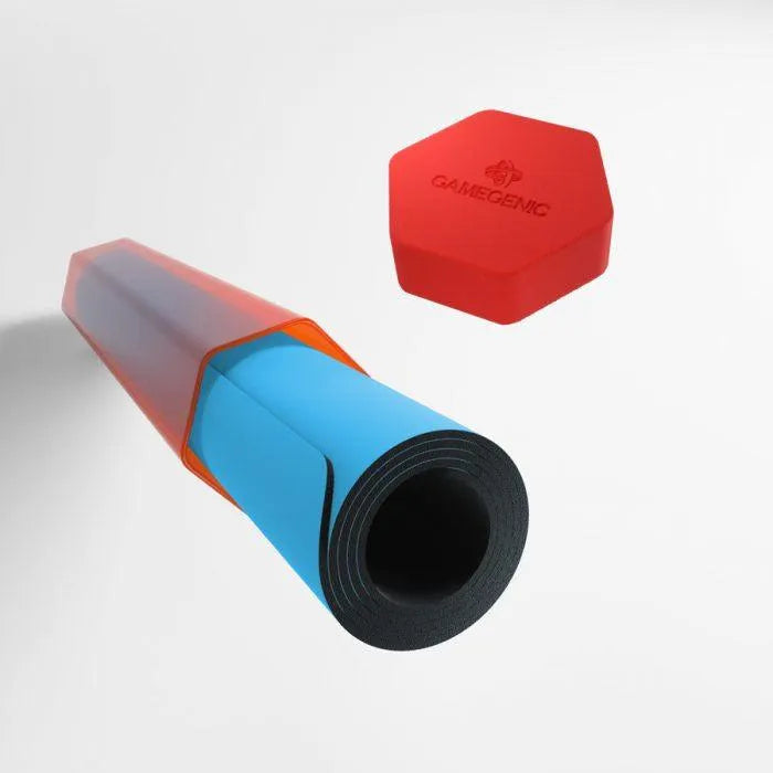 VR-105137 Gamegenic Playmat Tube Red - Gamegenic - Titan Pop Culture