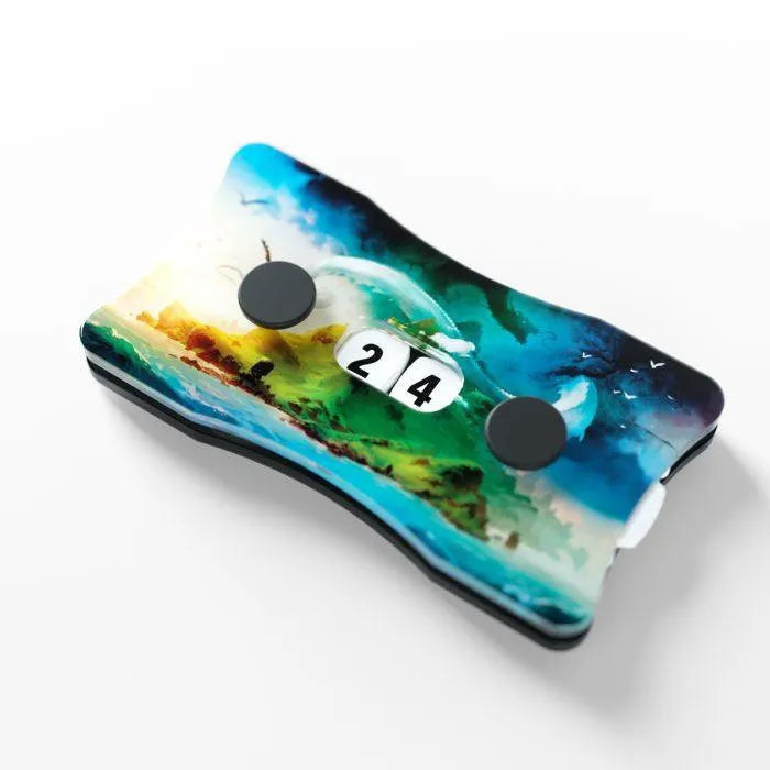 VR-105154 Gamegenic Double Life Counters Island - Gamegenic - Titan Pop Culture