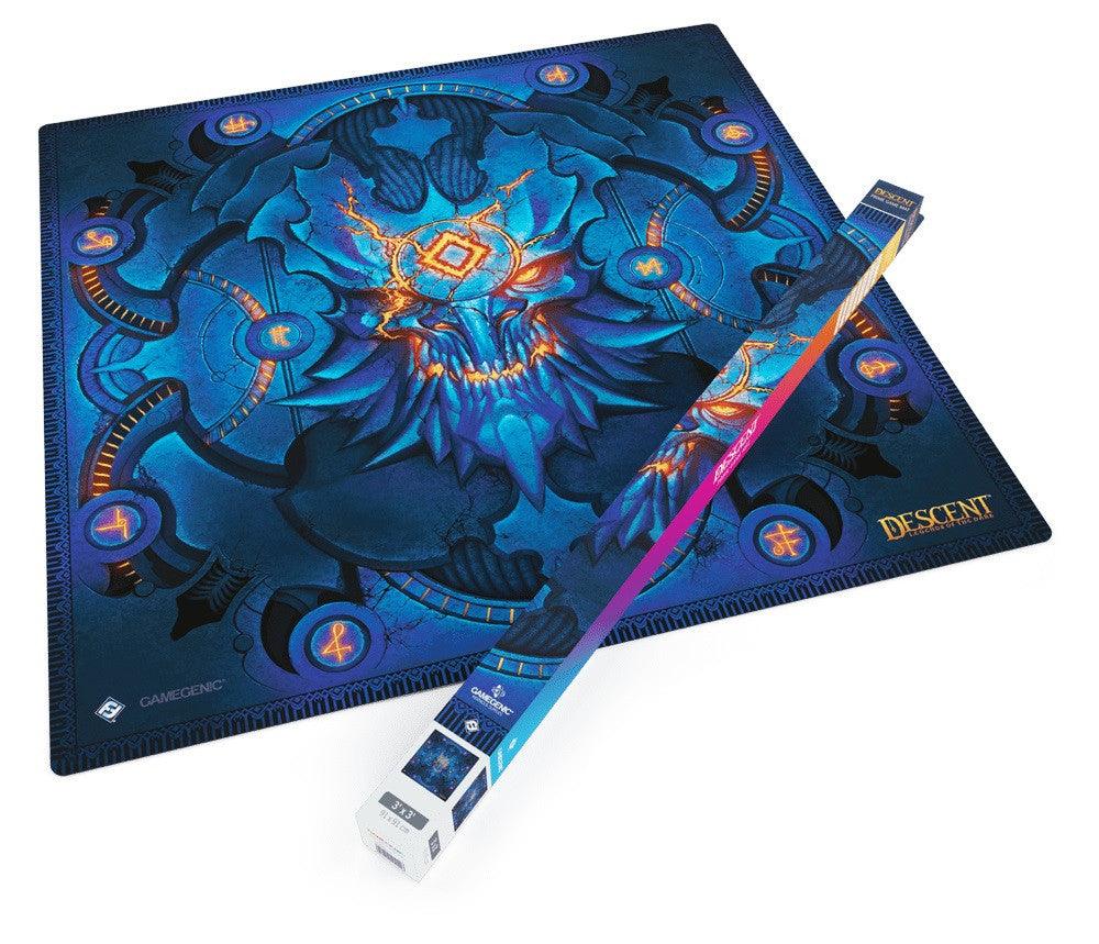 VR-105158 Gamegenic Descent: Legends Of The Dark Game Mat - Gamegenic - Titan Pop Culture