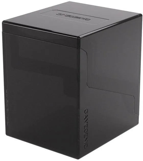 VR-105175 Gamegenic Bastion Deck Box 100+ XL Black - Gamegenic - Titan Pop Culture