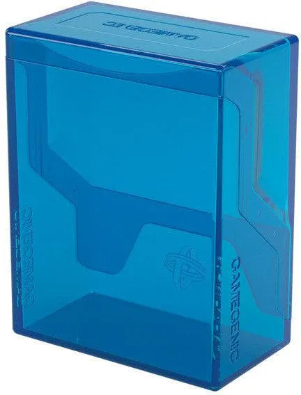 VR-105190 Gamegenic Bastion Deck Box 50+ Blue - Gamegenic - Titan Pop Culture