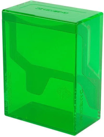 VR-105193 Gamegenic Bastion Deck Box 50+ Green - Gamegenic - Titan Pop Culture