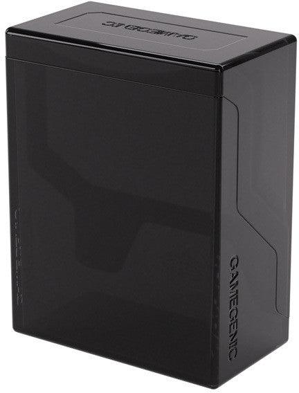 VR-105197 Gamegenic Bastion Deck Box 50+ Black - Gamegenic - Titan Pop Culture