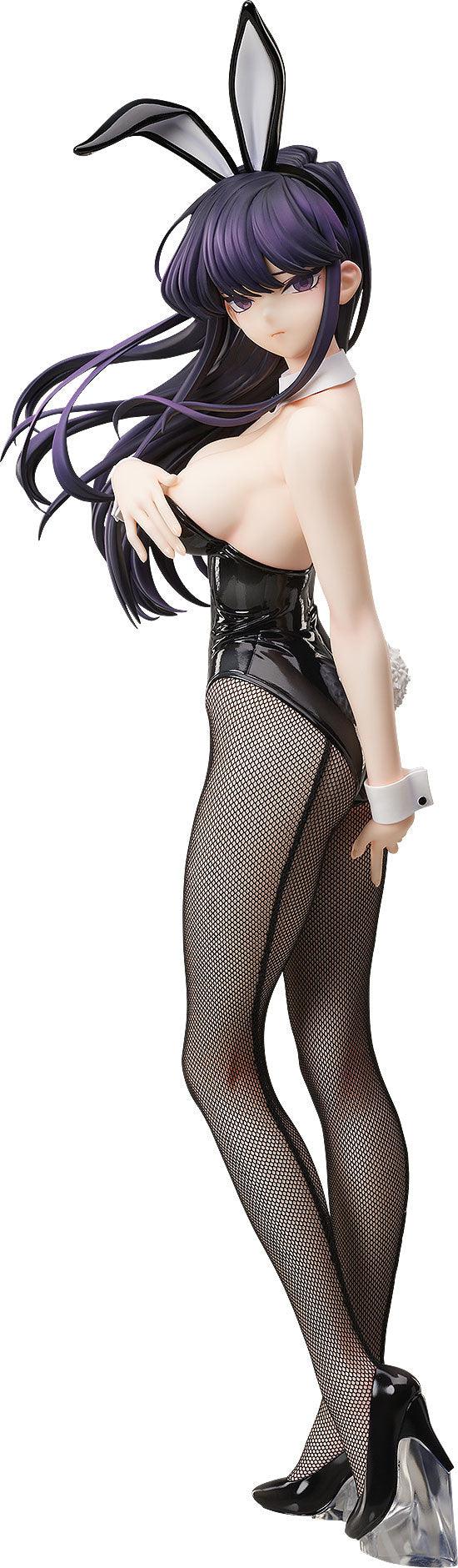 VR-105324 Komi Can't Communicate Shoko Komi Bunny Version 1/4 Scale - Good Smile Company - Titan Pop Culture