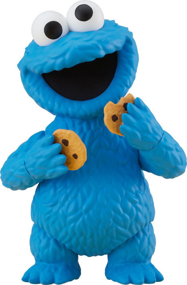 VR-105344 Sesame Street Nendoroid Cookie Monster - Good Smile Company - Titan Pop Culture
