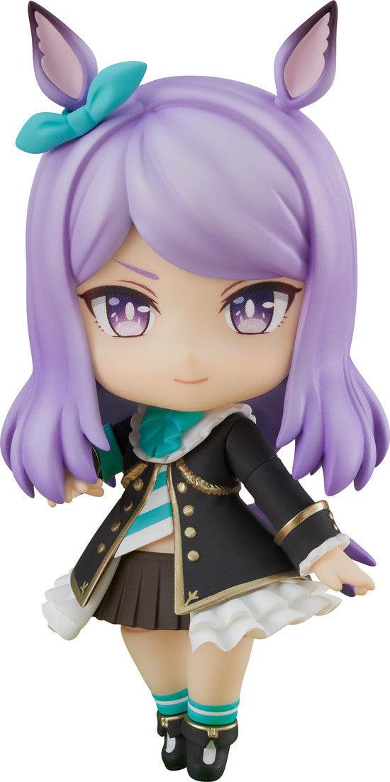 VR-105391 Umamusume Pretty Derby Nendoroid Mejiro McQueen - Good Smile Company - Titan Pop Culture