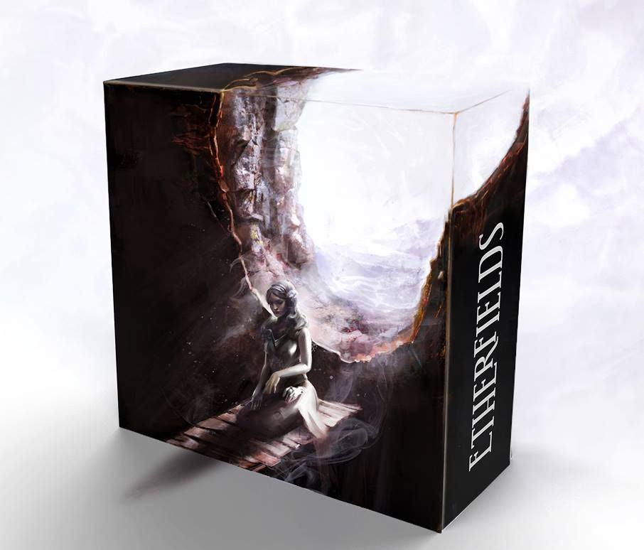VR-105544 Etherfields Corebox - Awaken Realms - Titan Pop Culture