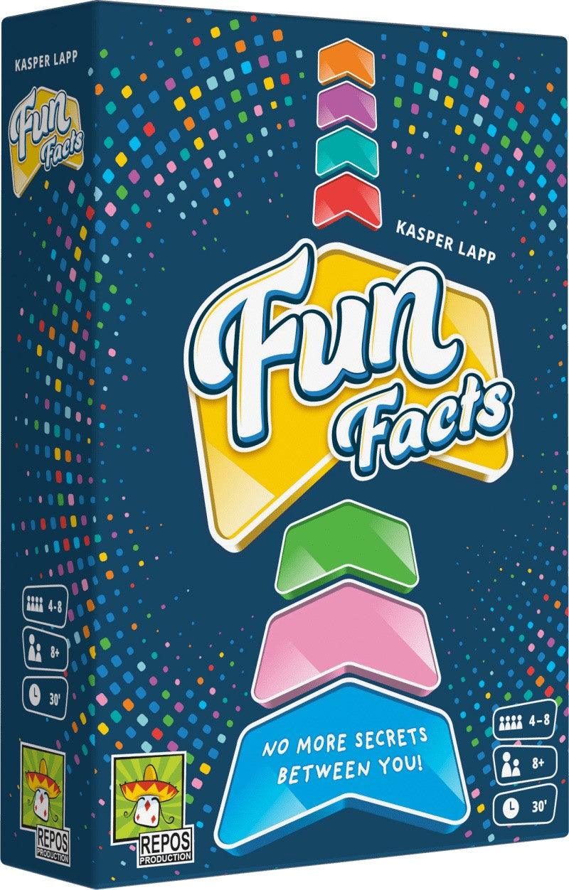 VR-105568 Fun Facts - Repos Production - Titan Pop Culture