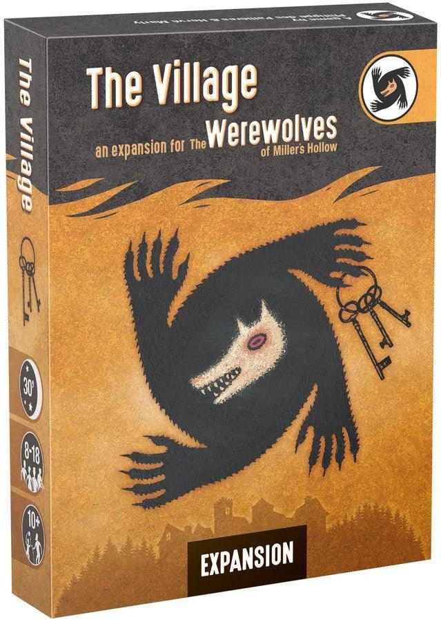 VR-105572 The Werewolves Of Millers Hollow The Village - Zygomatic - Titan Pop Culture