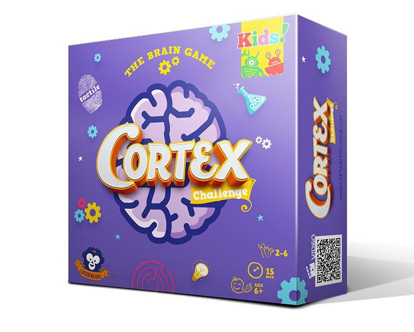 VR-105577 Cortex Challenge Kids - Zygomatic - Titan Pop Culture