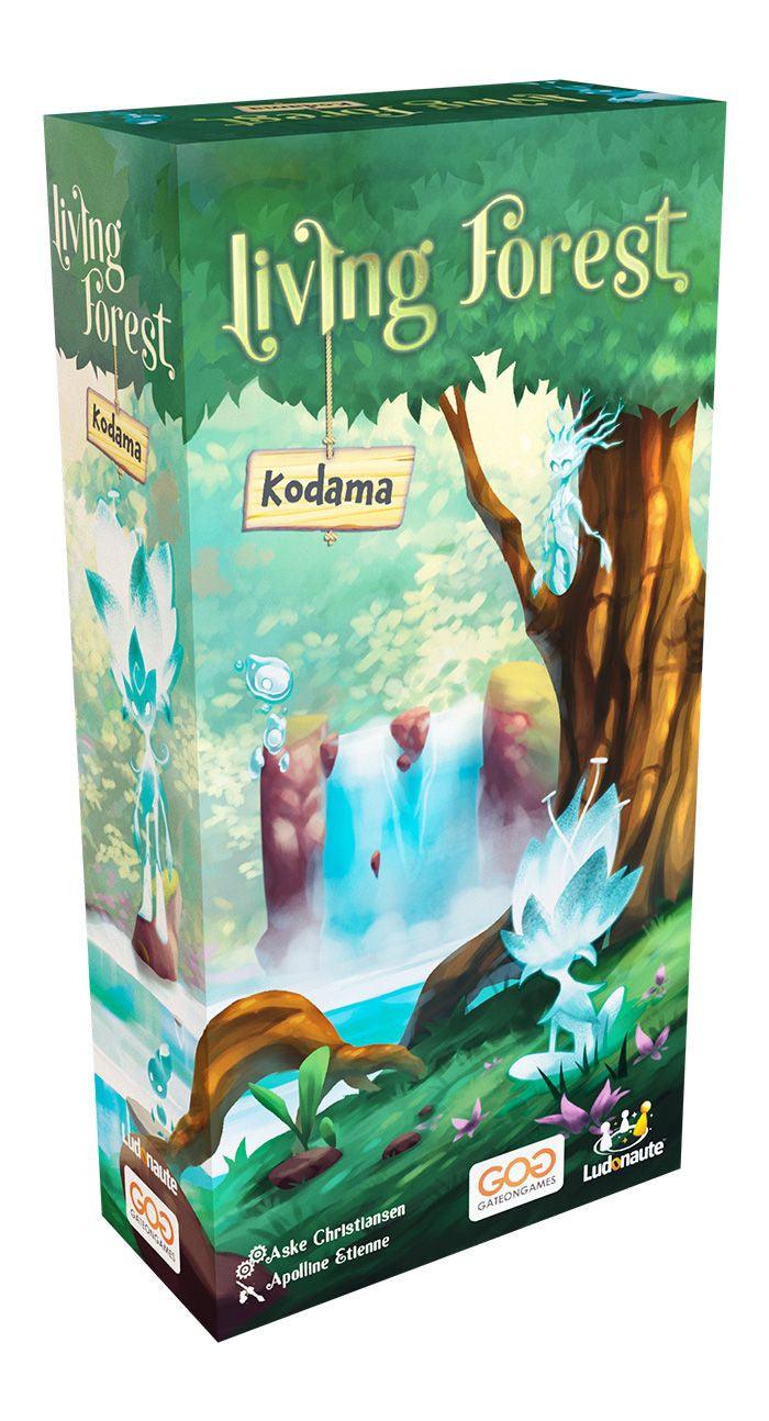 VR-105590 Living Forest Kodama Expansion - Ludonaute - Titan Pop Culture