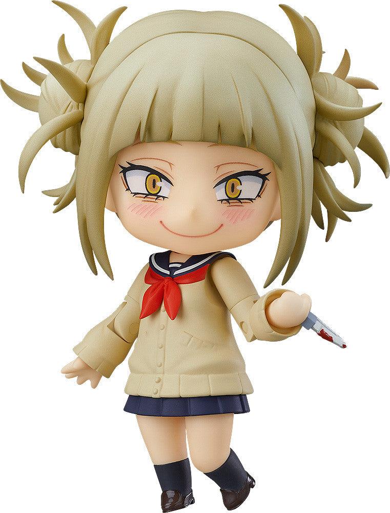 VR-105638 My Hero Academia Nendoroid Himiko Toga (3rd-run) - Good Smile Company - Titan Pop Culture