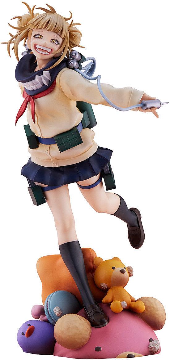 VR-105852 My Hero Academia Figure Himiko Toga 1/7 Scale - Good Smile Company - Titan Pop Culture