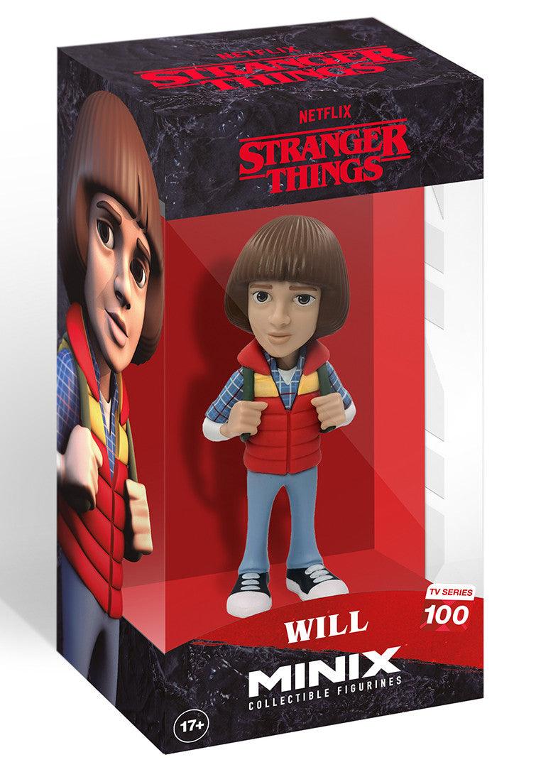 VR-105895 MINIX Stranger Things Will - MINIX - Titan Pop Culture