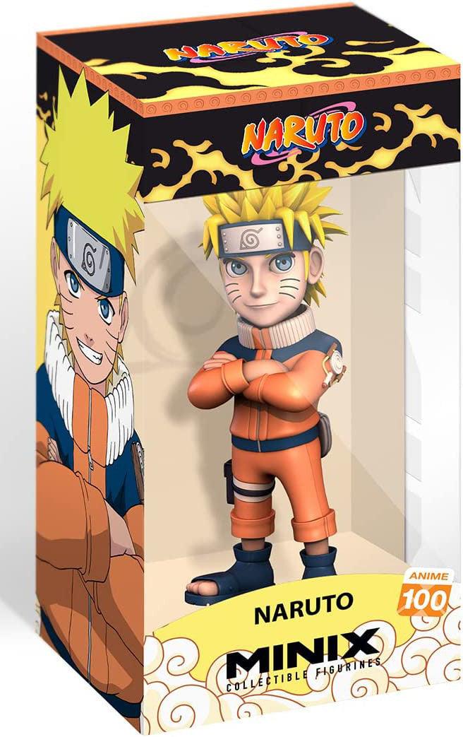 VR-105906 MINIX Naruto Naruto - MINIX - Titan Pop Culture