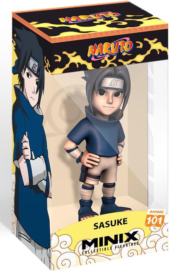 VR-105913 MINIX Naruto Sasuke - MINIX - Titan Pop Culture