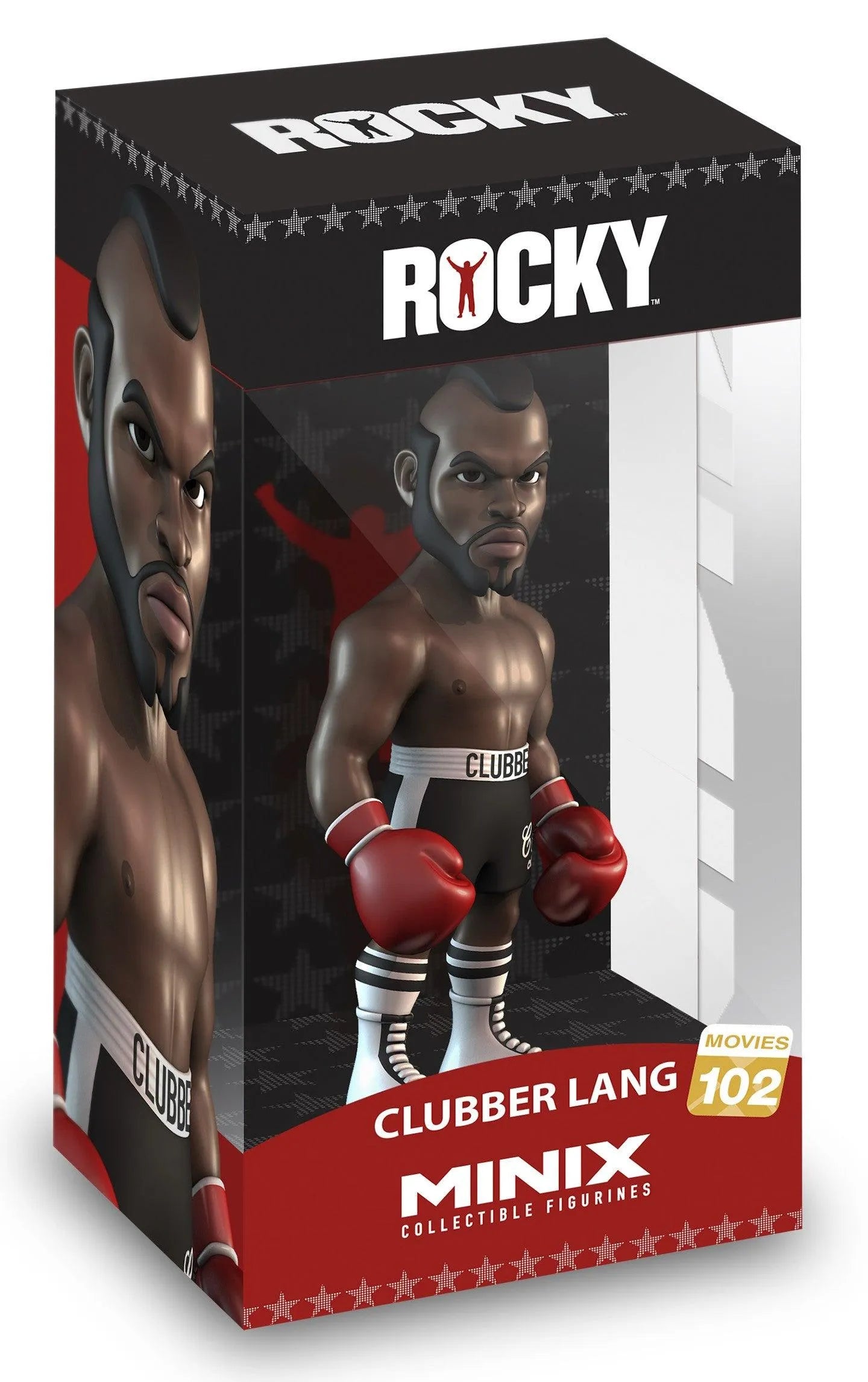 VR-105921 MINIX Rocky Clubber Lang - MINIX - Titan Pop Culture