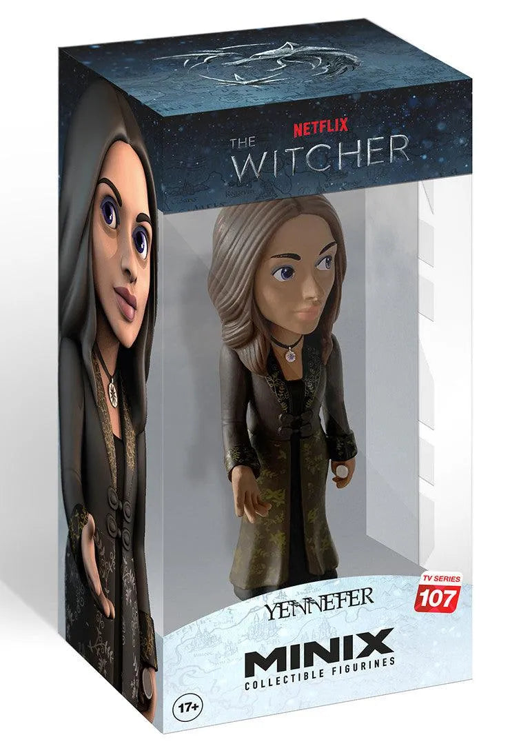 VR-105922 MINIX The Witcher Yennefer - MINIX - Titan Pop Culture