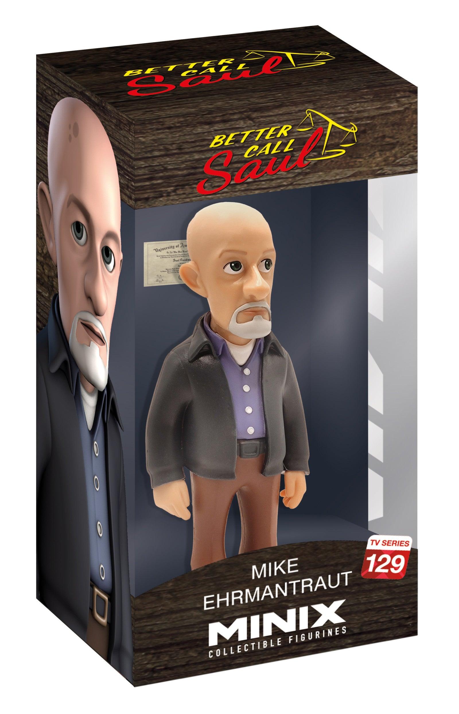 VR-105924 MINIX Better Call Saul Mike Ehrmantraut - MINIX - Titan Pop Culture