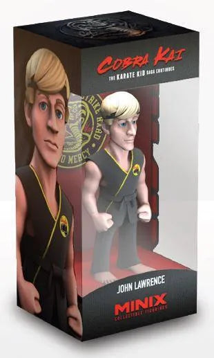 VR-105934 MINIX Cobra Kai Johnny Lawrence - MINIX - Titan Pop Culture