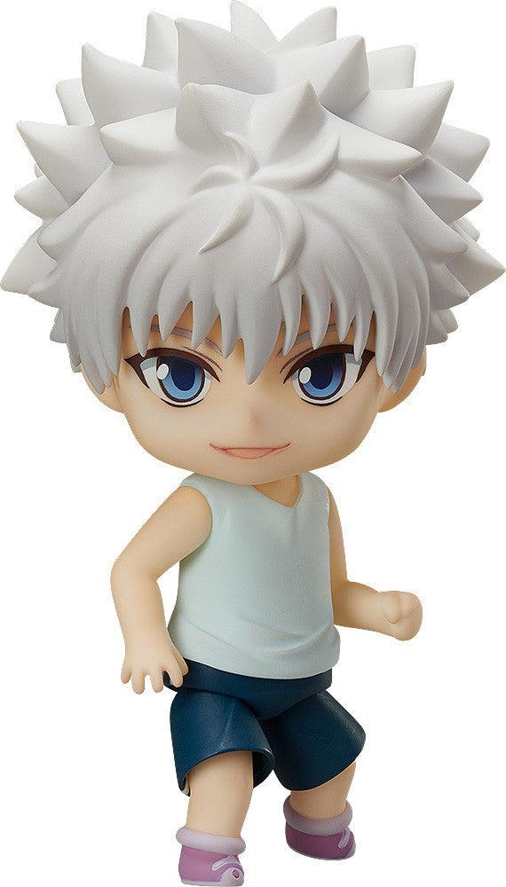 VR-105975 Hunter x Hunter Nendoroid Killua Zoldyck (re-run) - Good Smile Company - Titan Pop Culture