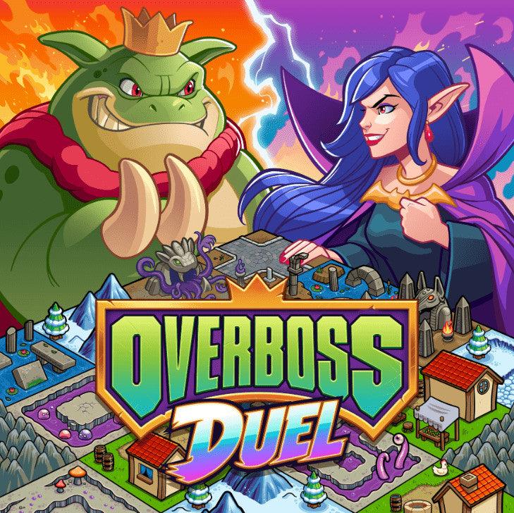 VR-106244 Overboss Duel - Brotherwise Games - Titan Pop Culture