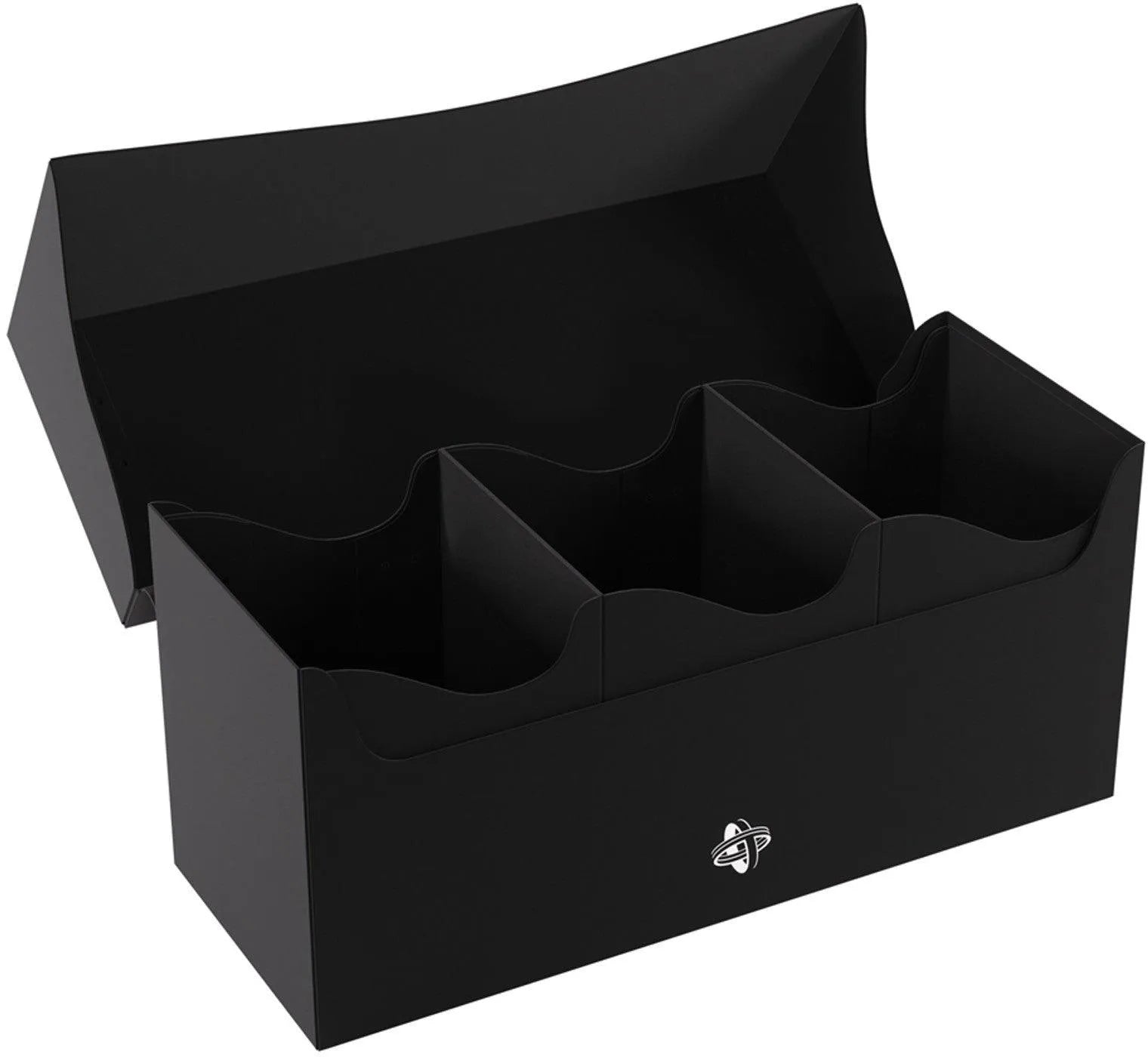 VR-106284 Gamegenic Triple Deck Holder 300+ XL Black - Gamegenic - Titan Pop Culture