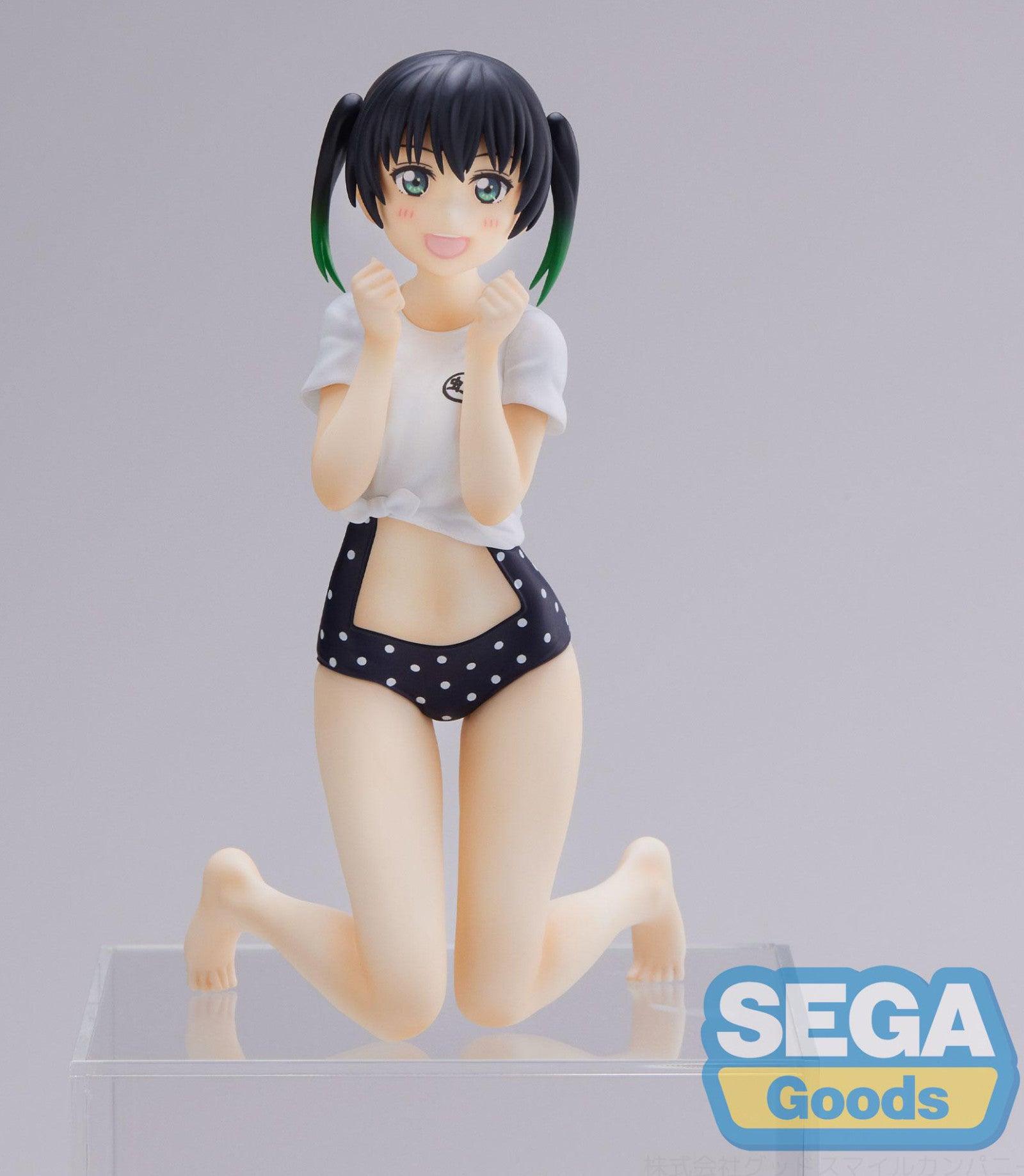 VR-106375 Nijigasaki High School Idol Club PM Perching Figure Yu Takasaki - Good Smile Company - Titan Pop Culture