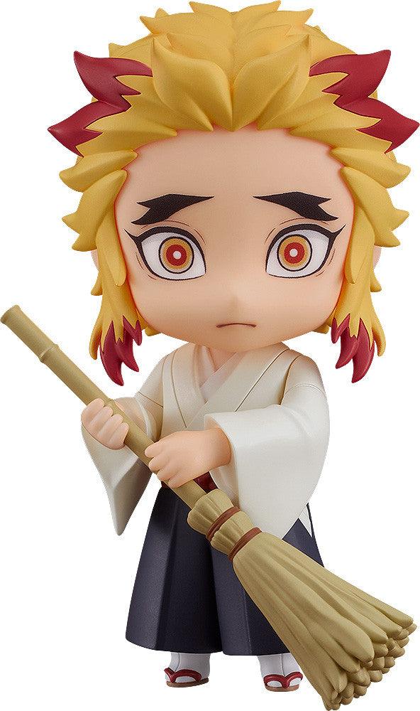 VR-106487 Demon Slayer Kimetsu no Yaiba Nendoroid Senjuro Rengoku - Good Smile Company - Titan Pop Culture