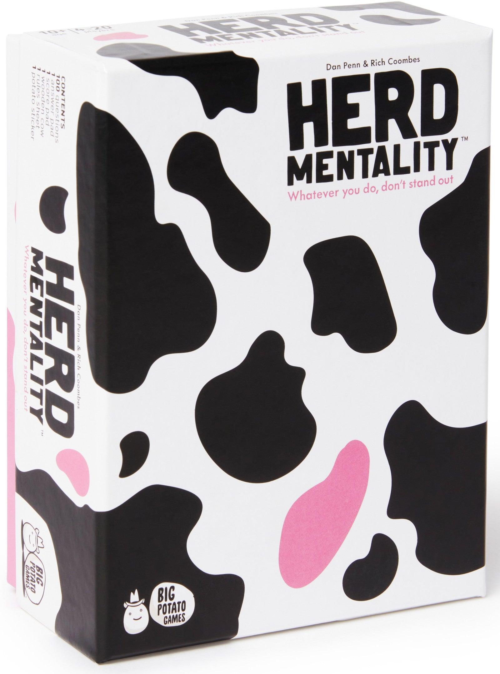 VR-106571 Herd Mentality Mini - Big Potato - Titan Pop Culture