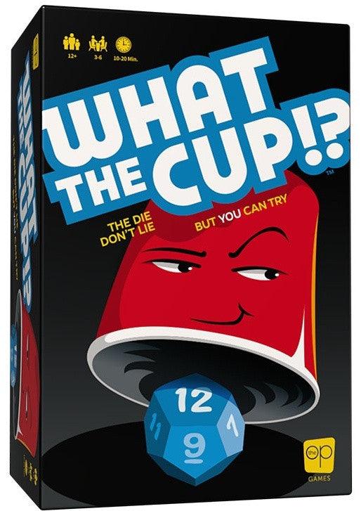 VR-106878 What the Cup!? - The Op - Titan Pop Culture