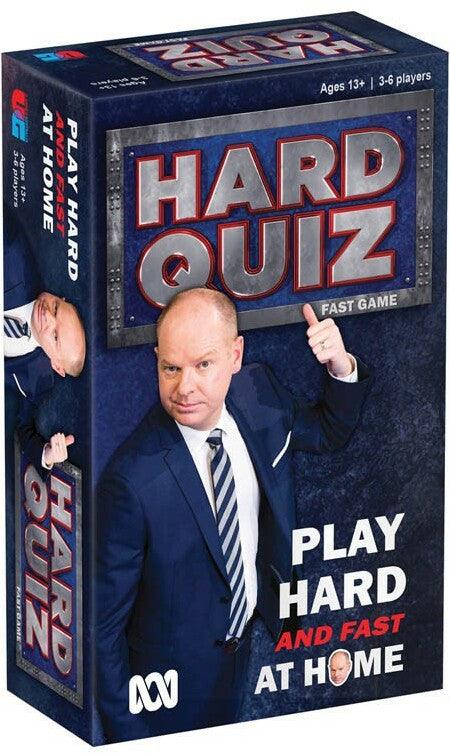 VR-107111 Hard Quiz: Hard and Fast Game - U Games - Titan Pop Culture