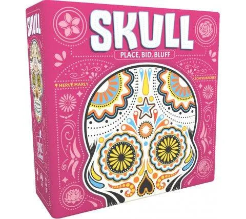 VR-107478 Skull New Edition - Space Cowboys - Titan Pop Culture