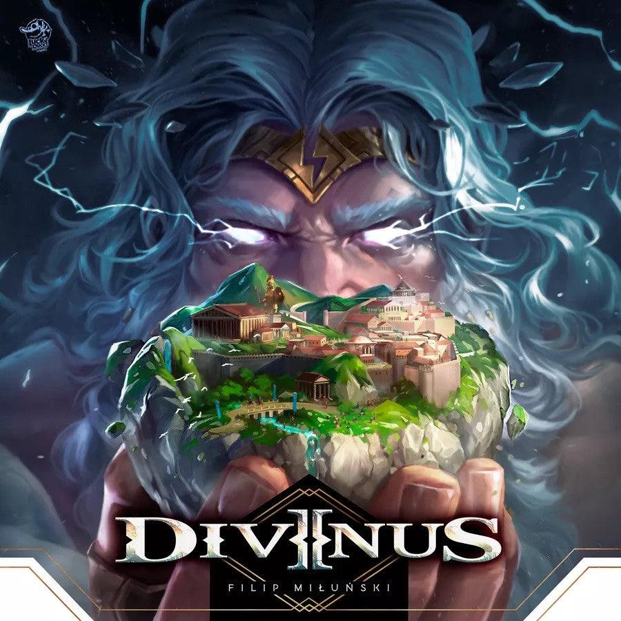 VR-108247 Divinus - Lucky Duck Games - Titan Pop Culture