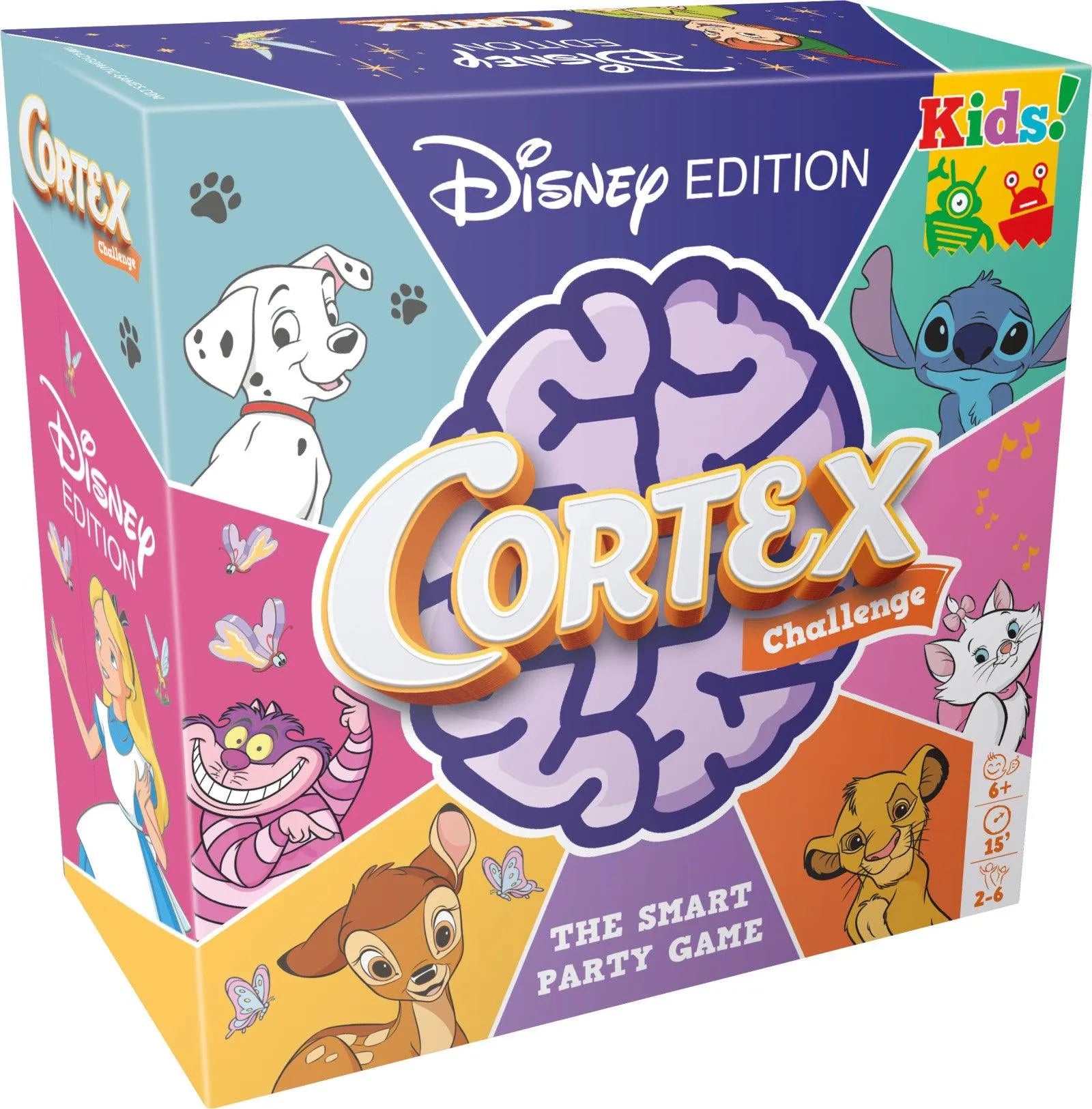 VR-108361 Cortex Disney Classics - Zygomatic - Titan Pop Culture