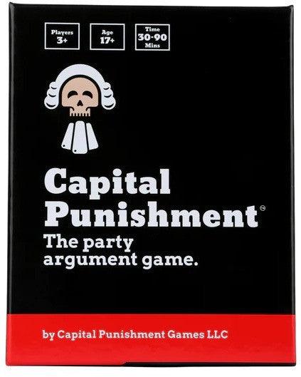 VR-108398 Capital Punishment - Guillotine Games - Titan Pop Culture