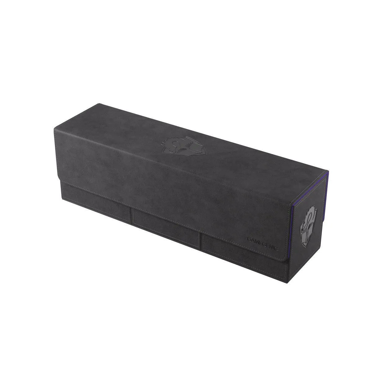 VR-108436 Gamegenic The Academic 266+ XL Black/Purple - Gamegenic - Titan Pop Culture