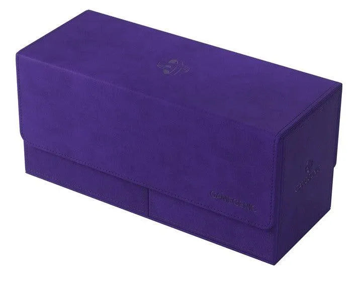 VR-108437 Gamegenic The Academic 133+ XL Purple/Purple - Gamegenic - Titan Pop Culture