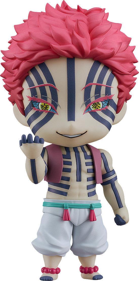 VR-108447 Demon Slayer Kimetsu no Yaiba Nendoroid Akaza - Good Smile Company - Titan Pop Culture