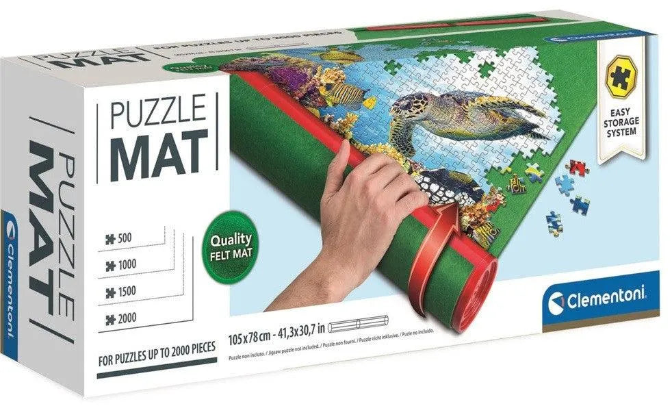 VR-108549 Clementoni Roll Up Puzzle Mat - Titan Pop Culture - Titan Pop Culture