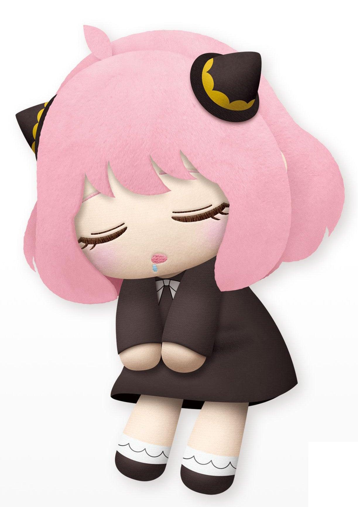 VR-108603 Spy Family TV Anime L Plush Anya Forger Sleeping - Good Smile Company - Titan Pop Culture