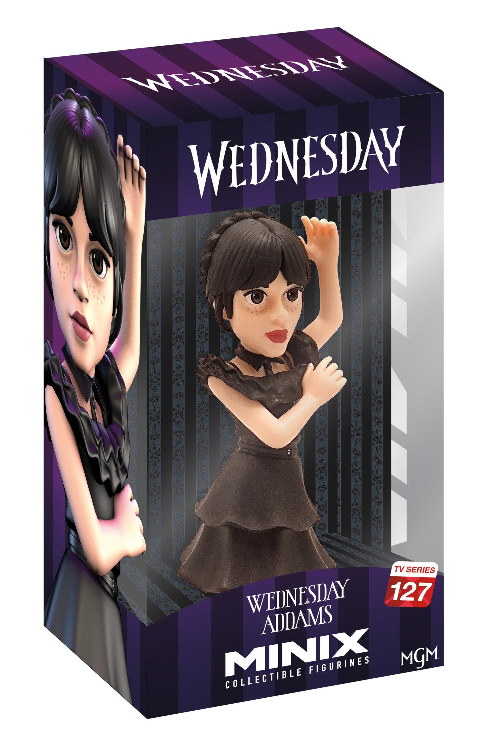 VR-110906 MINIX Wednesday Wednesday in Ball Dress - MINIX - Titan Pop Culture