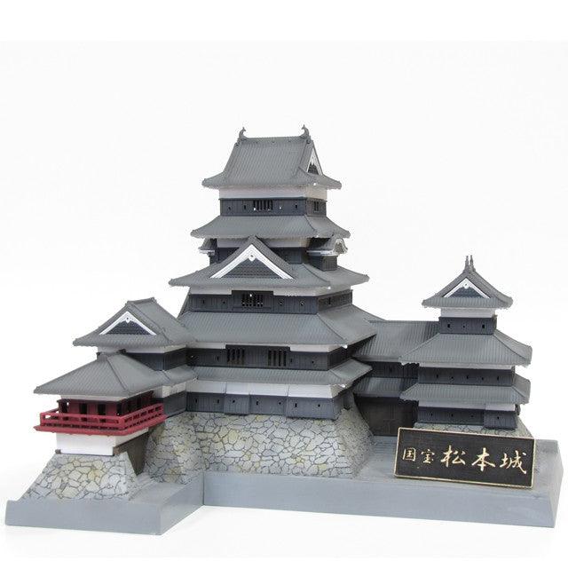 VR-110919 National Treasure Matsumoto Castle 1/200 Scale (Third-Run) - Good Smile Company - Titan Pop Culture