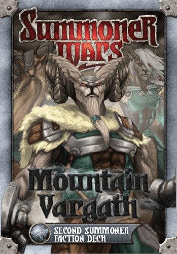 VR-111312 Summoner Wars 2nd Edition Mountain Vargath - Plaid Hat Games - Titan Pop Culture