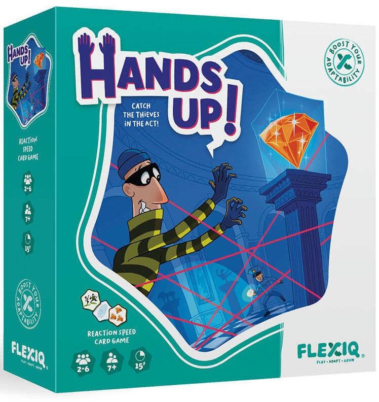 VR-111664 Hands Up! - FLEXIQ - Titan Pop Culture