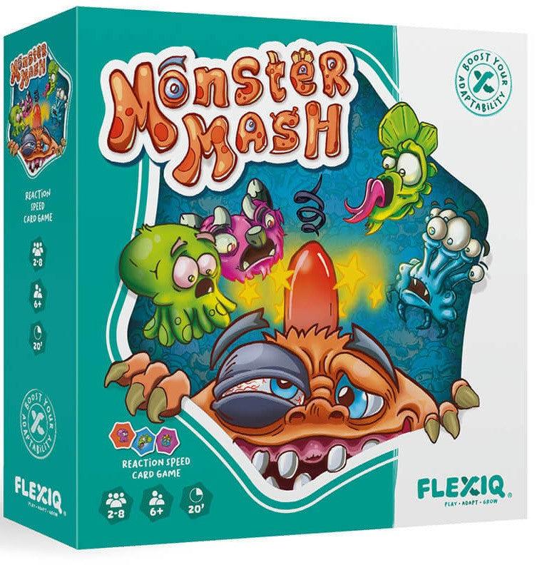 VR-111667 Monster Mash - FLEXIQ - Titan Pop Culture