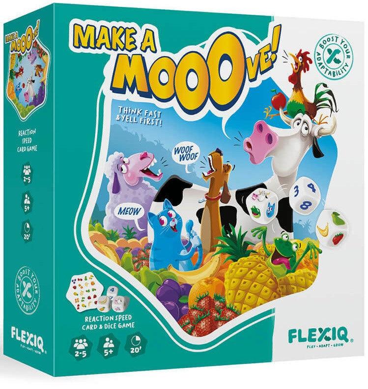 VR-111669 Make A Mooove - FLEXIQ - Titan Pop Culture