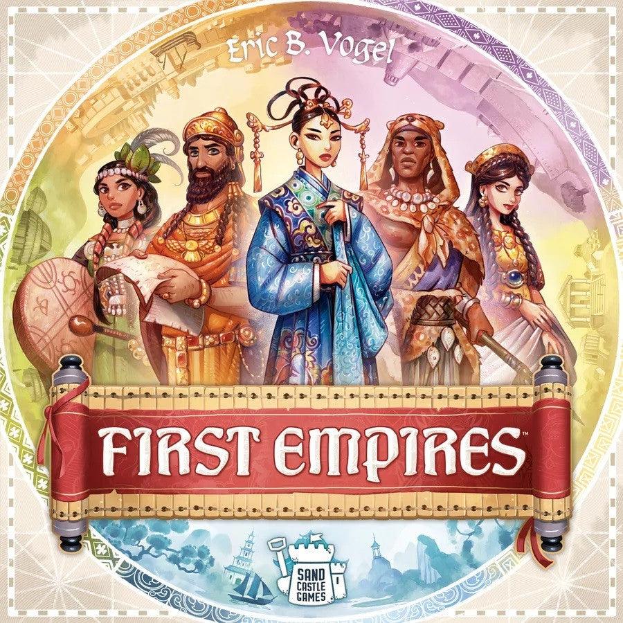 VR-111827 First Empires - Sand Castle Games - Titan Pop Culture