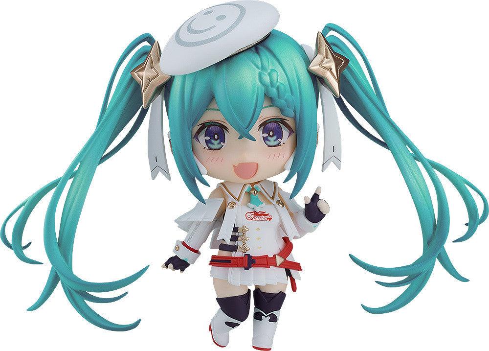 VR-111861 Hatsune Miku GT Project Nendoroid Racing Miku 2023 Version - Good Smile Company - Titan Pop Culture